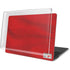 England Soccer Flag MacBook Pro 13in (2020) Case plus Skin