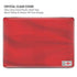 England Soccer Flag MacBook Pro 13in (2020) Case plus Skin