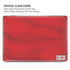 England Soccer Flag MacBook Pro 16in (2019-20) Case plus Skin