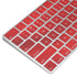 England Soccer Flag Magic Keyboard Skin