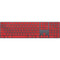 England Soccer Flag Magic Keyboard with Numeric Keypad Skin