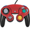 England Soccer Flag Nintendo GameCube Controller Skin