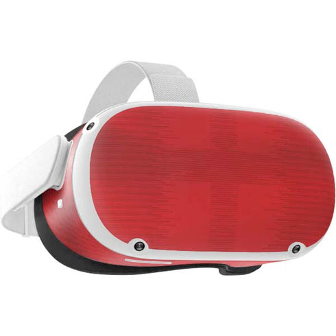 England Soccer Flag Oculus Quest 2 Skin