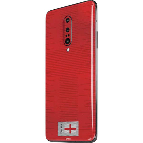 England Soccer Flag OnePlus 7 Pro Skin