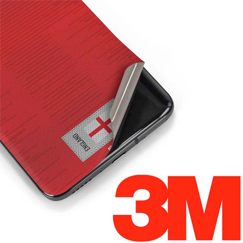 England Soccer Flag OnePlus 7 Pro Skin
