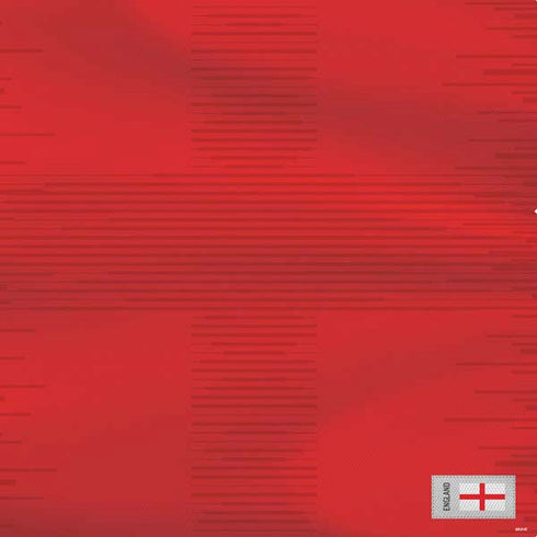 England Soccer Flag PS4 Console Skin