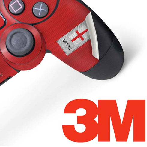England Soccer Flag PS4 Pro/Slim Controller Skin