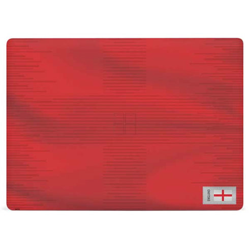 England Soccer Flag Surface Laptop 2 Skin