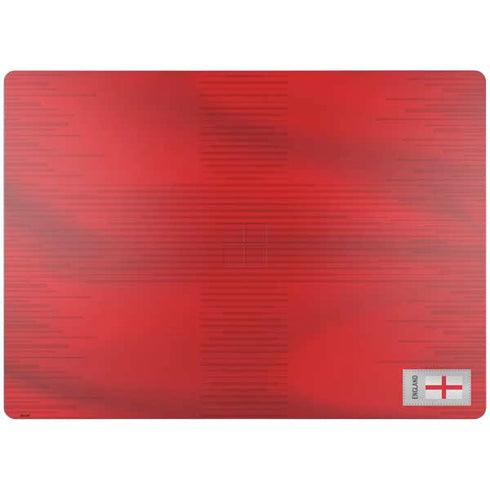 England Soccer Flag Surface Laptop 4 15in Skin