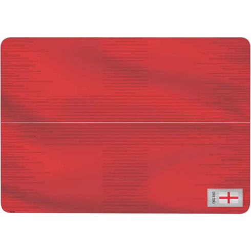 England Soccer Flag Surface Laptop Studio Skin