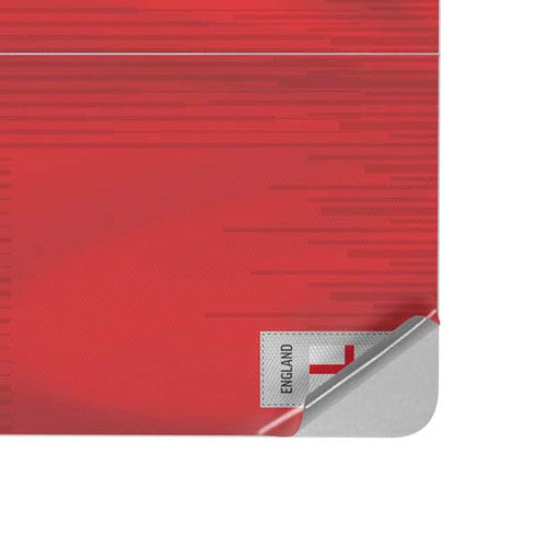 England Soccer Flag Surface Laptop Studio Skin