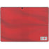 England Soccer Flag Surface Pro 9 Skin