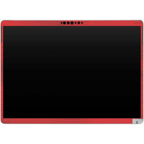 England Soccer Flag Surface Pro 9 Skin