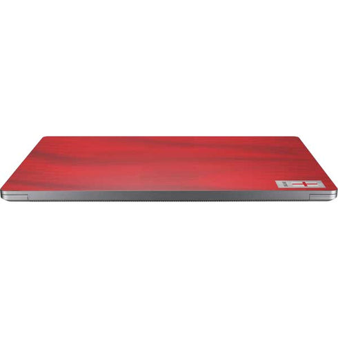 England Soccer Flag Universal Laptop 13in (10.6 x 7.6in) Skin