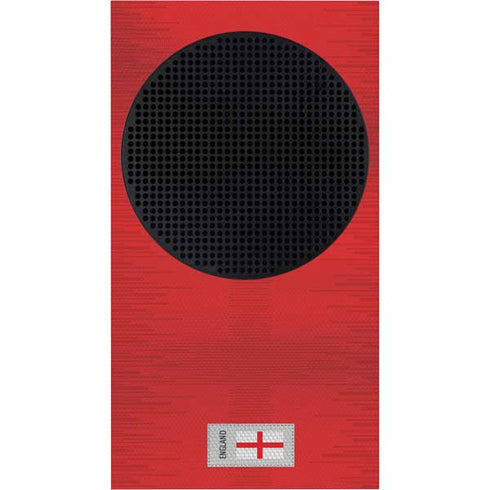 England Soccer Flag Xbox Series S Bundle Skin