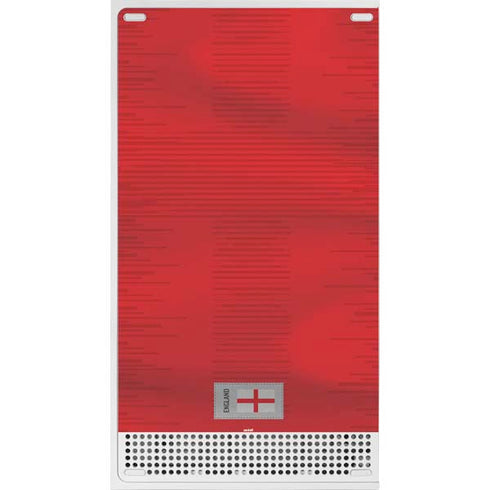 England Soccer Flag Xbox Series S Skins
