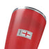 England Soccer Flag Yeti 20oz Tumbler Skin