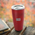 England Soccer Flag Yeti 20oz Tumbler Skin