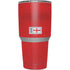England Soccer Flag Yeti 30oz Rambler Tumbler Skin