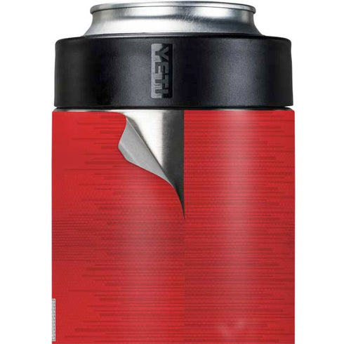 England Soccer Flag Yeti Colster Can Insulator Skin