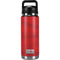 England Soccer Flag YETI Rambler 26oz Bottle Skin