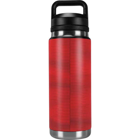 England Soccer Flag YETI Rambler 26oz Bottle Skin