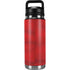 England Soccer Flag YETI Rambler 26oz Bottle Skin