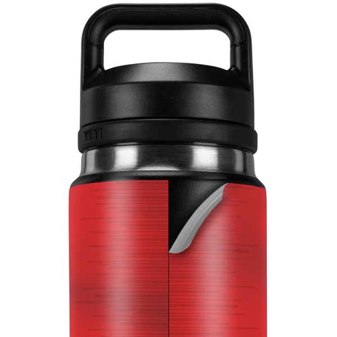 England Soccer Flag YETI Rambler 26oz Bottle Skin