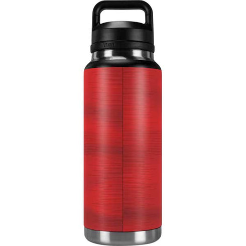 England Soccer Flag YETI Rambler 36oz Bottle Skin
