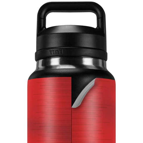 England Soccer Flag YETI Rambler 36oz Bottle Skin