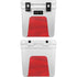 England Soccer Flag YETI Roadie 24 Hard Cooler Skin