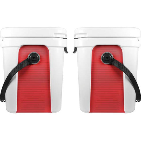 England Soccer Flag YETI Roadie 24 Hard Cooler Skin