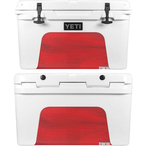 England Soccer Flag YETI Tundra 45 Hard Cooler Skin