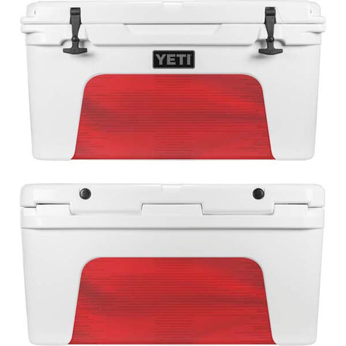 England Soccer Flag YETI Tundra 65 Hard Cooler Skin
