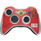 England Soccer Flag Xbox 360 Wireless Controller Skin
