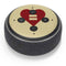 Equality Heart Amazon Echo Dot Skin