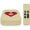 Equality Heart Apple TV Skin