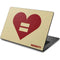 Equality Heart Dell Chromebook Skin