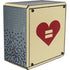 Equality Heart Cooler Master MasterBox Q300L Mini Tower Skin