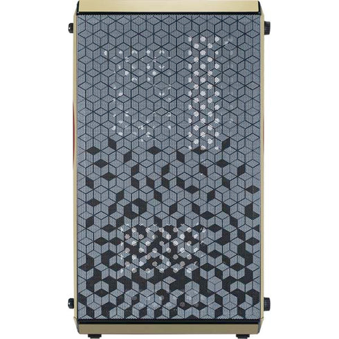 Equality Heart Cooler Master MasterBox Q300L Mini Tower Skin