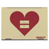 Equality Heart HP Envy Skin