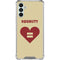 Equality Heart Galaxy A13 5G Clear Case