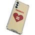 Equality Heart Galaxy A13 5G Clear Case