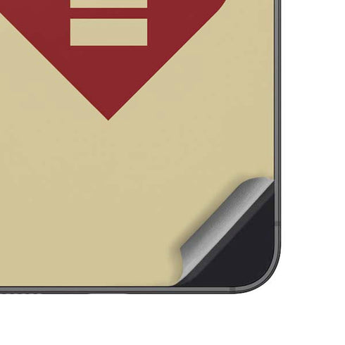 Equality Heart Galaxy A14 5G Skin