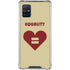 Equality Heart Galaxy A51 5G Clear Case