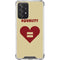 Equality Heart Galaxy A52 5G Clear Case