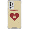 Equality Heart Galaxy A53 5G Clear Case