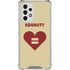 Equality Heart Galaxy A53 5G Clear Case