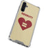 Equality Heart Galaxy A54 5G Clear Case