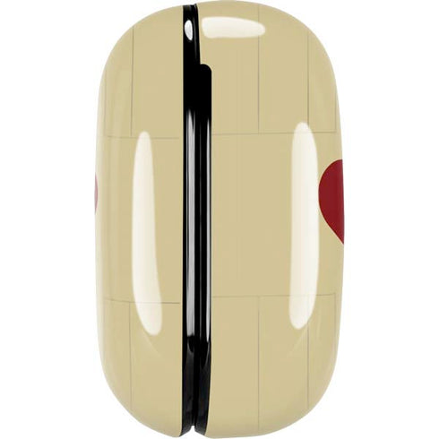 Equality Heart Galaxy Buds Pro Skin